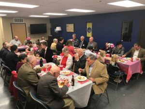 Lakewood Masonic Lodge Gathering