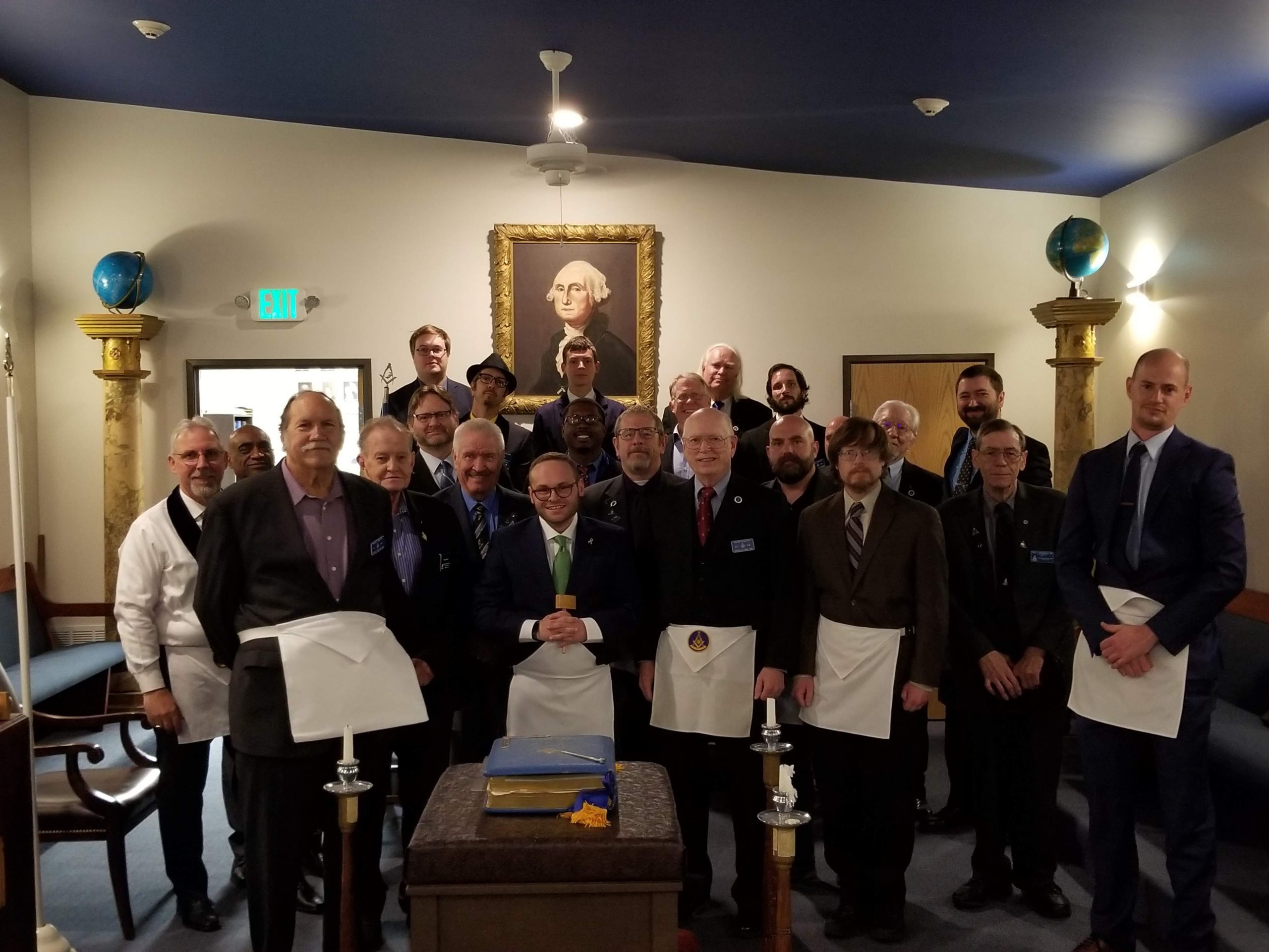 Highlands 86 Boulder 14 Lakewood 170 Masonic Lodges at Lakewood